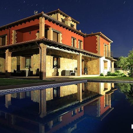 Casa Rural La Canchalera Losar De La Vera Exterior foto