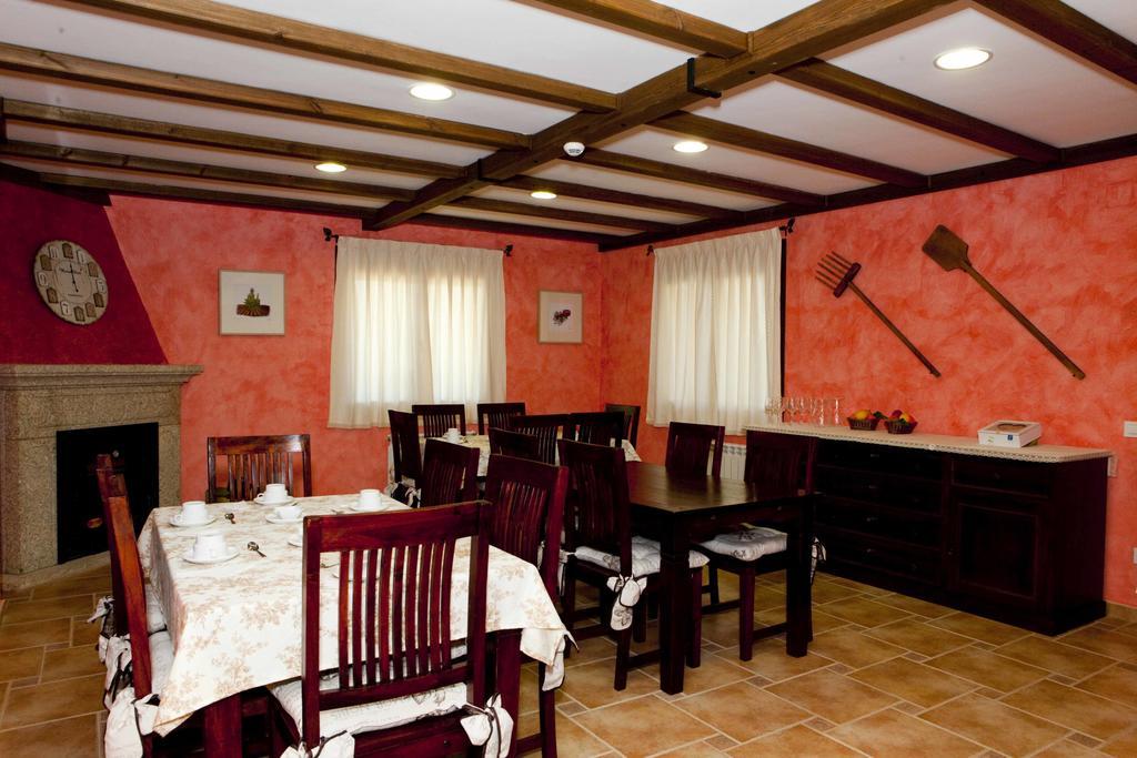 Casa Rural La Canchalera Losar De La Vera Exterior foto