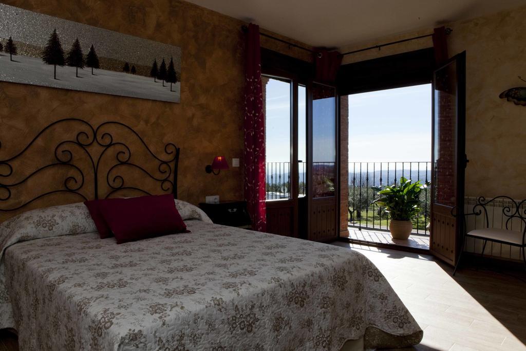 Casa Rural La Canchalera Losar De La Vera Quarto foto